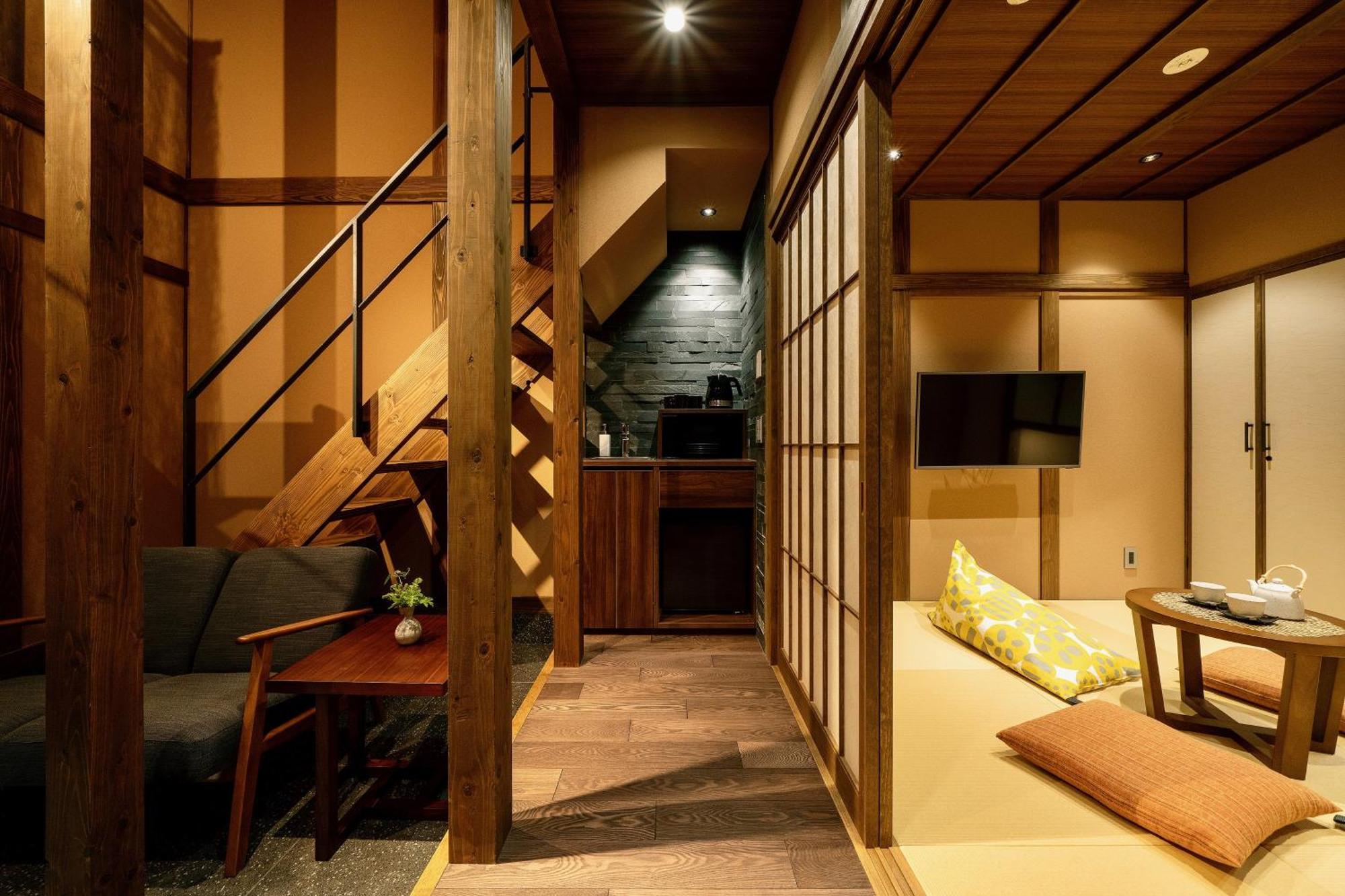 金沢市 Kagabi Machiya Houseヴィラ エクステリア 写真