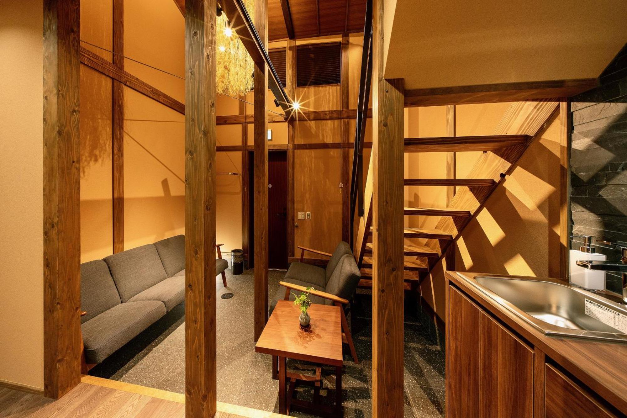 金沢市 Kagabi Machiya Houseヴィラ エクステリア 写真