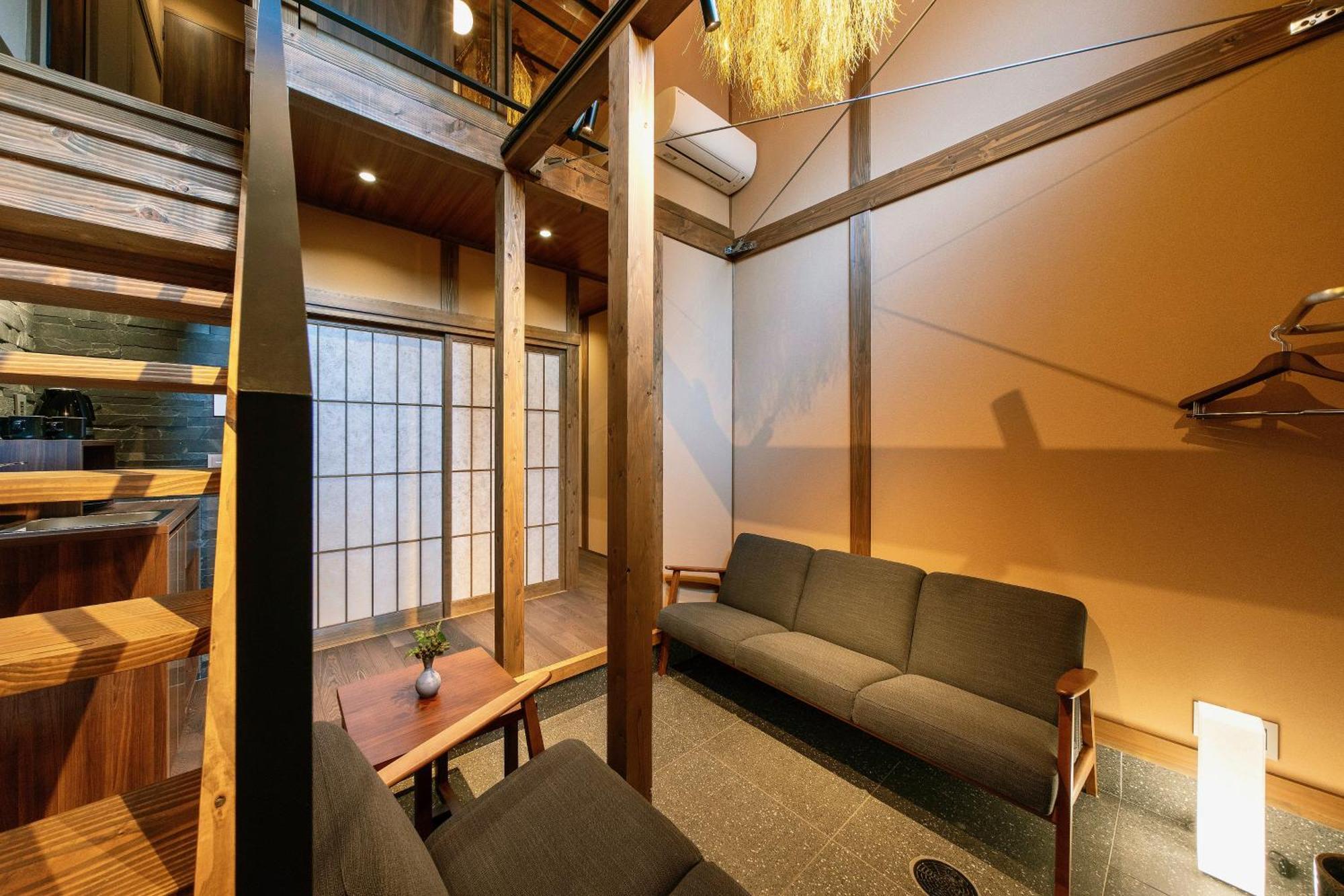 金沢市 Kagabi Machiya Houseヴィラ エクステリア 写真