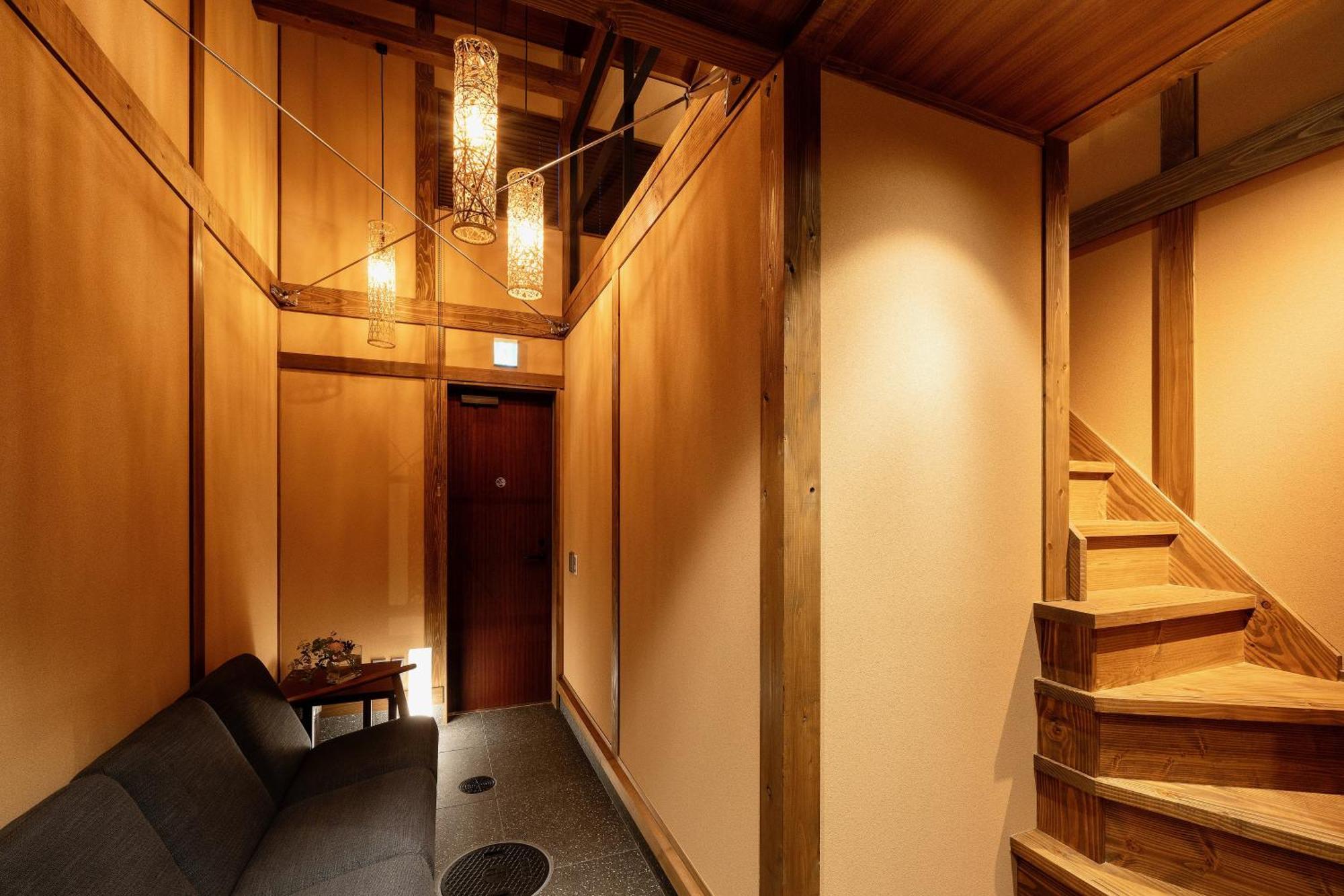 金沢市 Kagabi Machiya Houseヴィラ エクステリア 写真