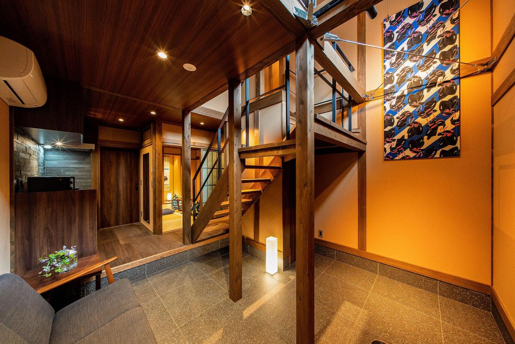 金沢市 Kagabi Machiya Houseヴィラ 部屋 写真