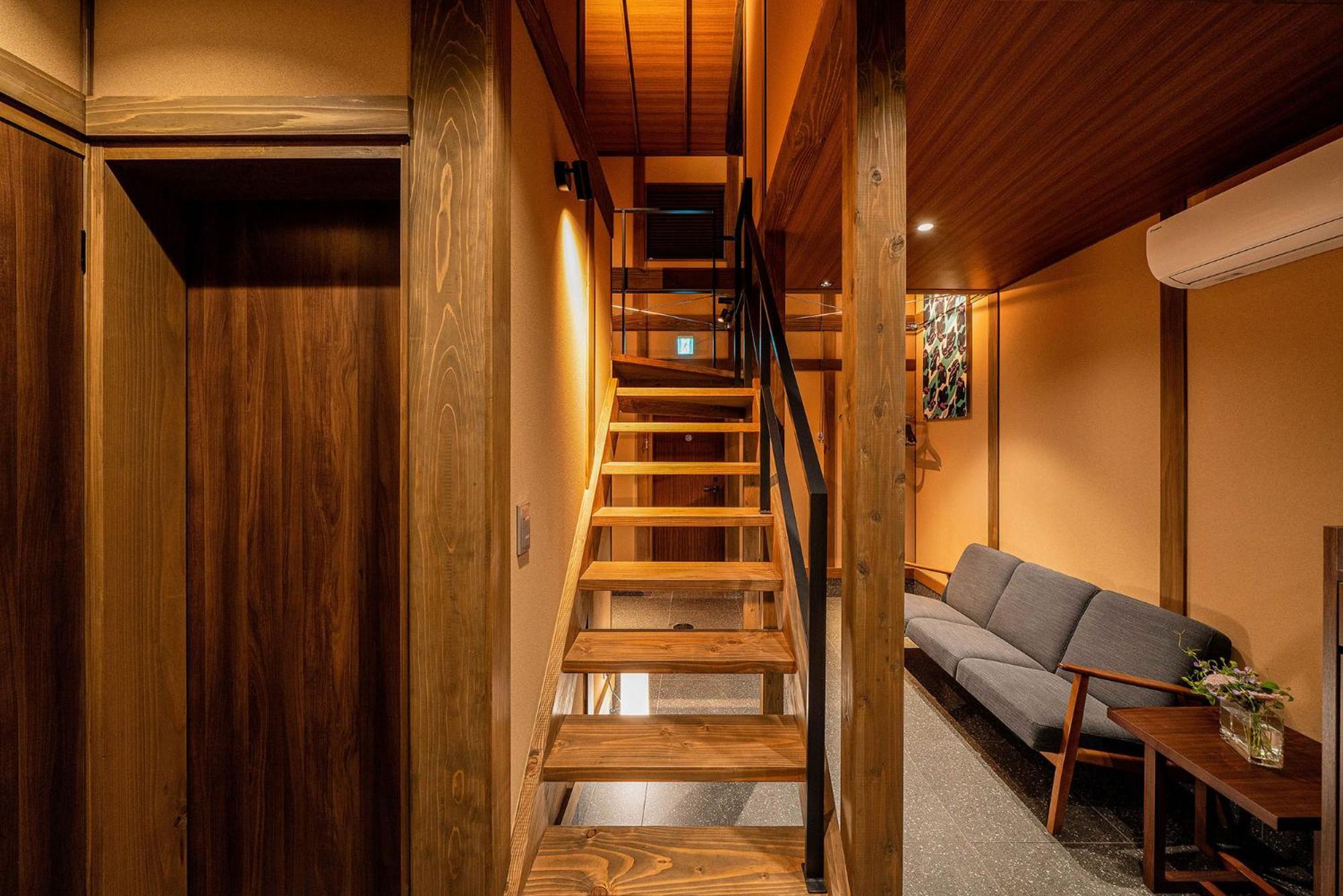 金沢市 Kagabi Machiya Houseヴィラ 部屋 写真