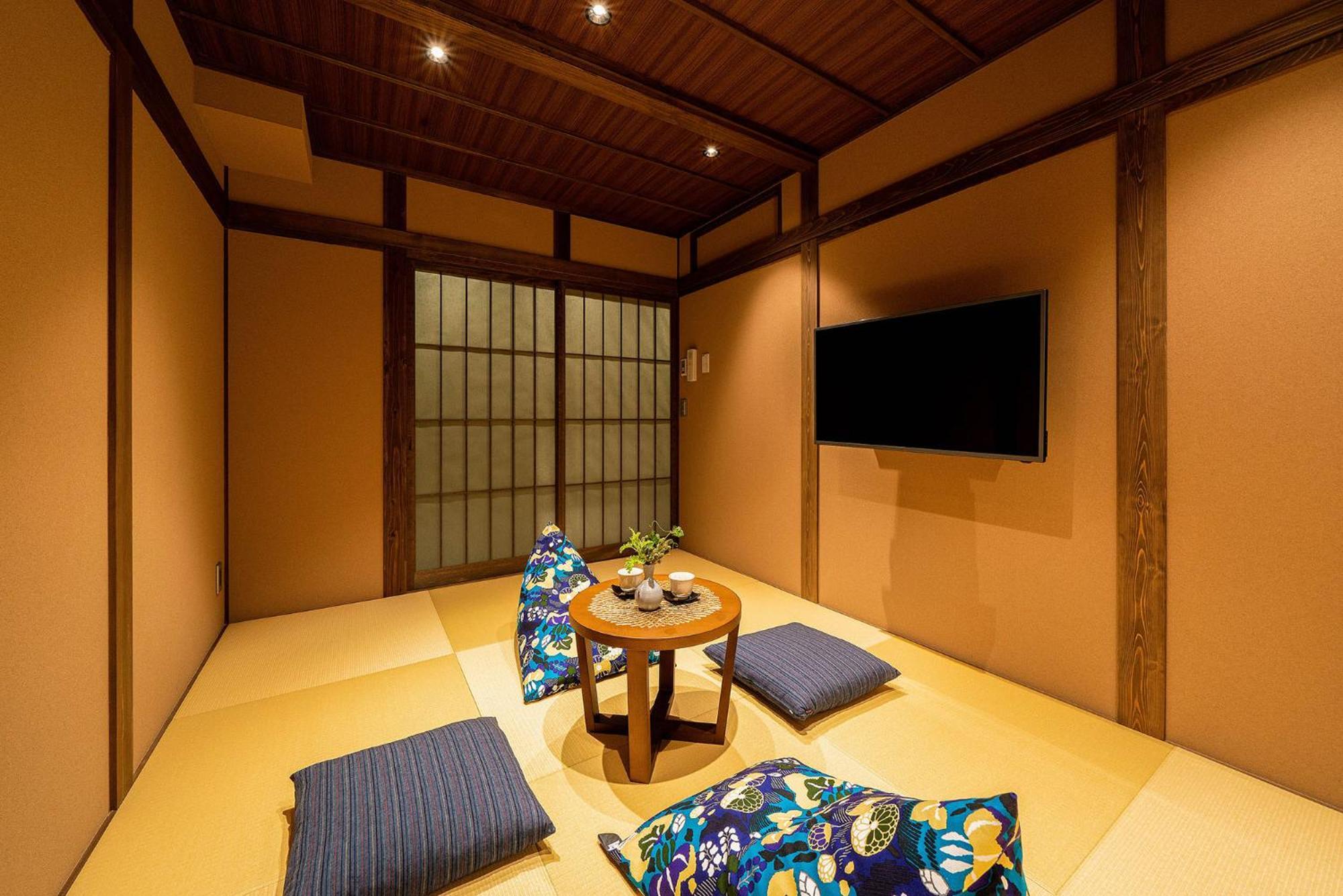 金沢市 Kagabi Machiya Houseヴィラ 部屋 写真
