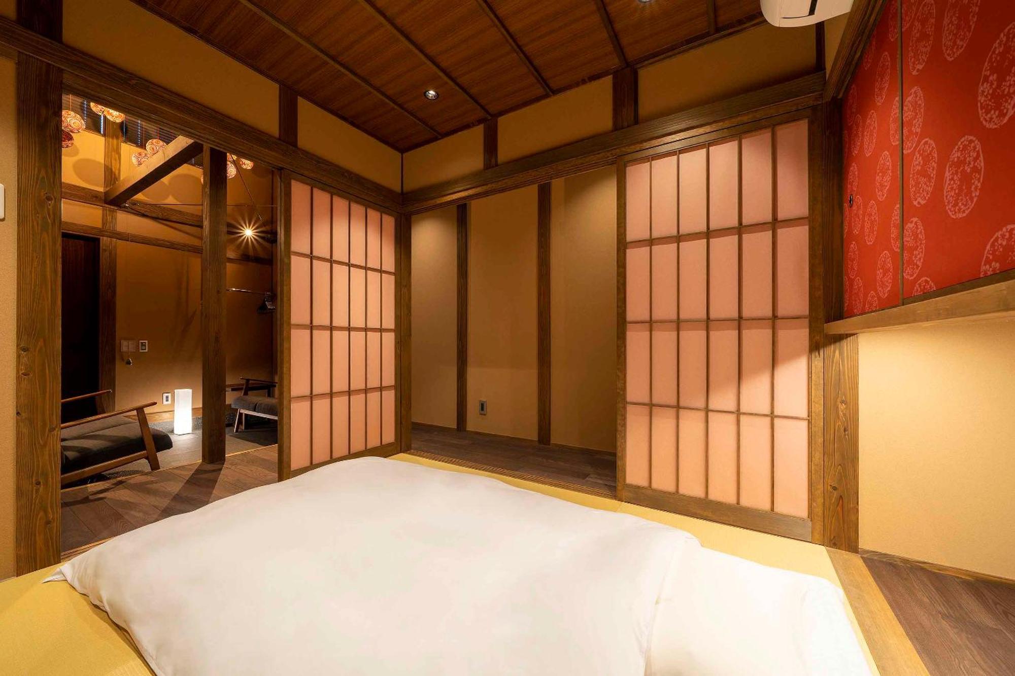 金沢市 Kagabi Machiya Houseヴィラ 部屋 写真