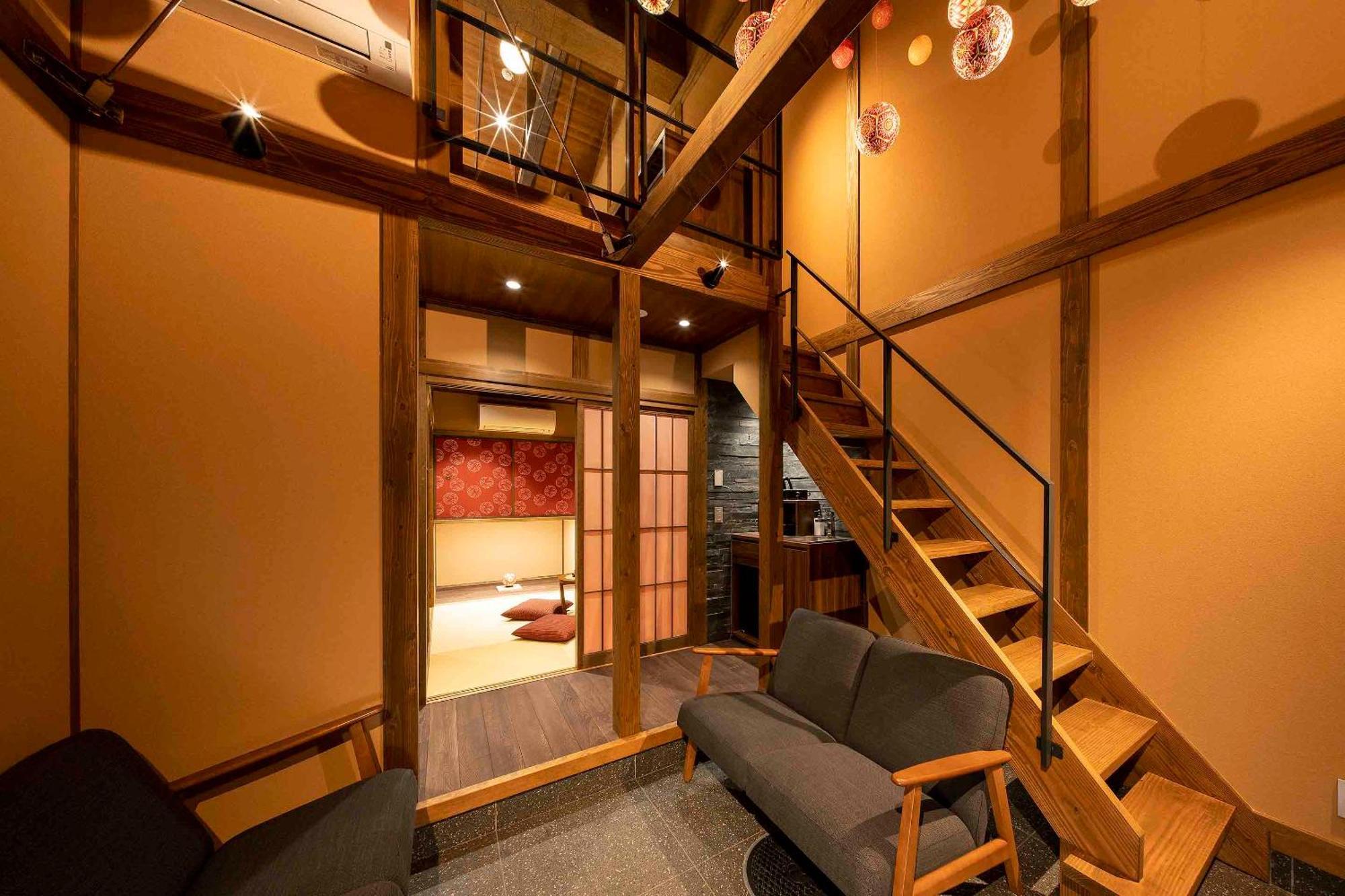 金沢市 Kagabi Machiya Houseヴィラ 部屋 写真
