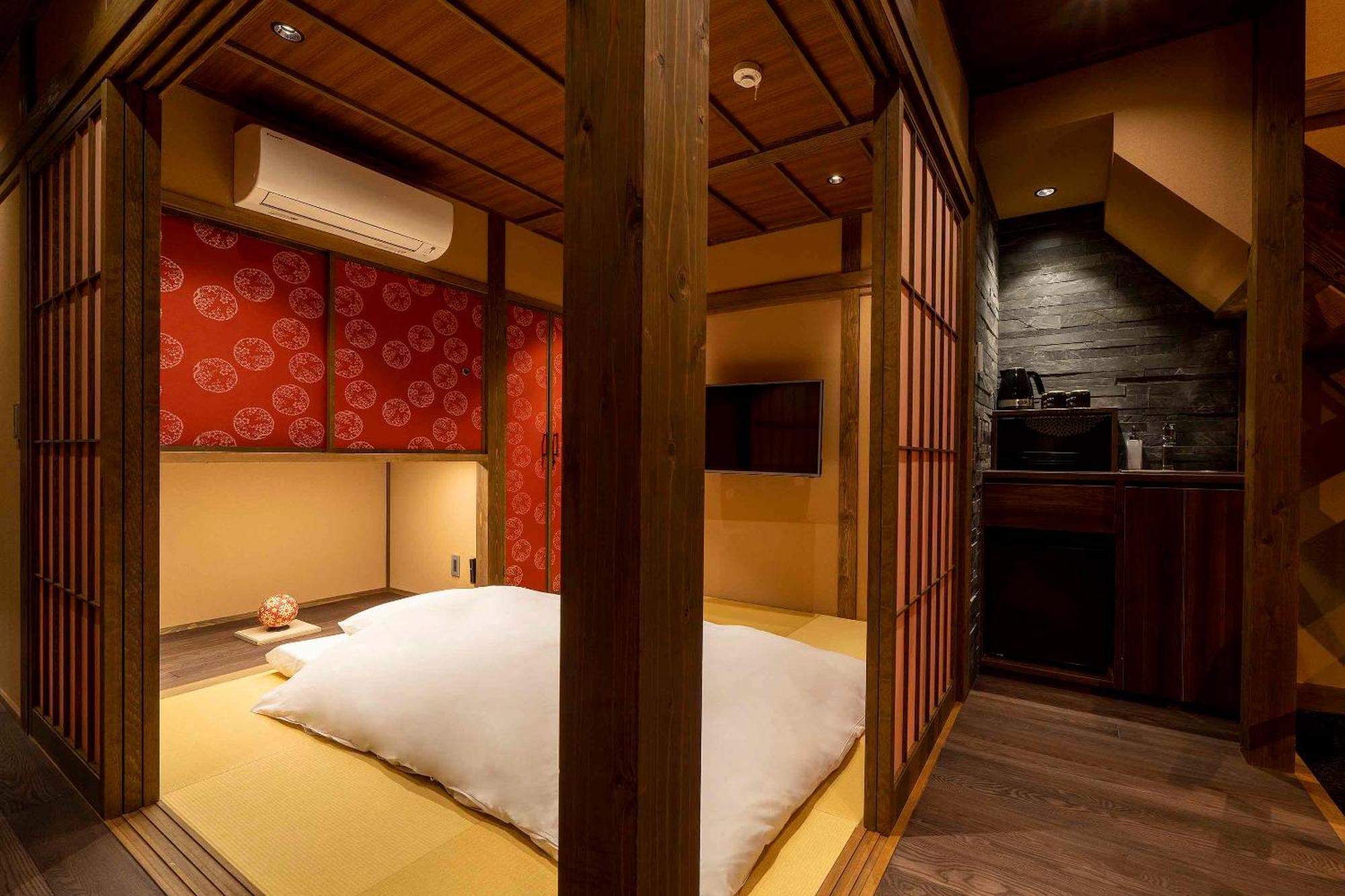 金沢市 Kagabi Machiya Houseヴィラ 部屋 写真