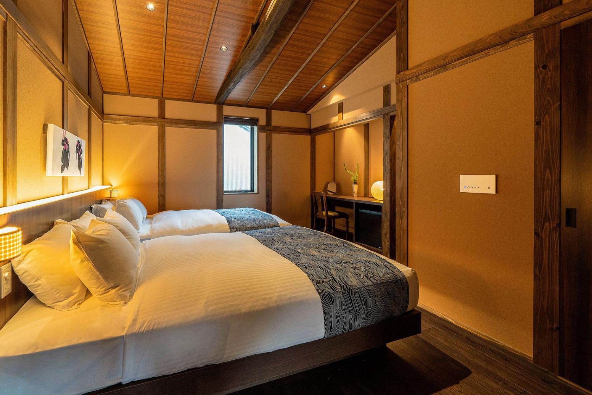 金沢市 Kagabi Machiya Houseヴィラ 部屋 写真