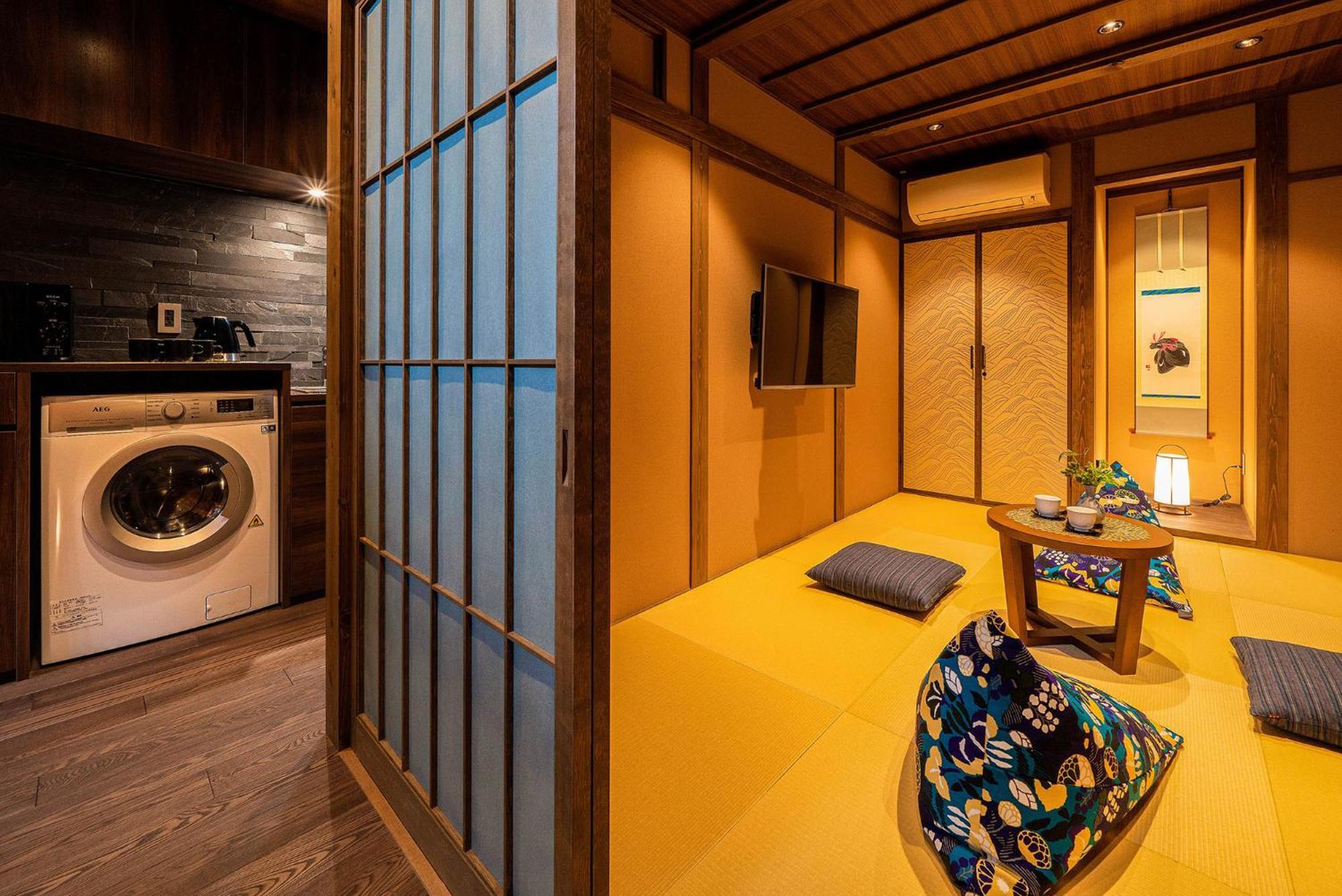 金沢市 Kagabi Machiya Houseヴィラ 部屋 写真