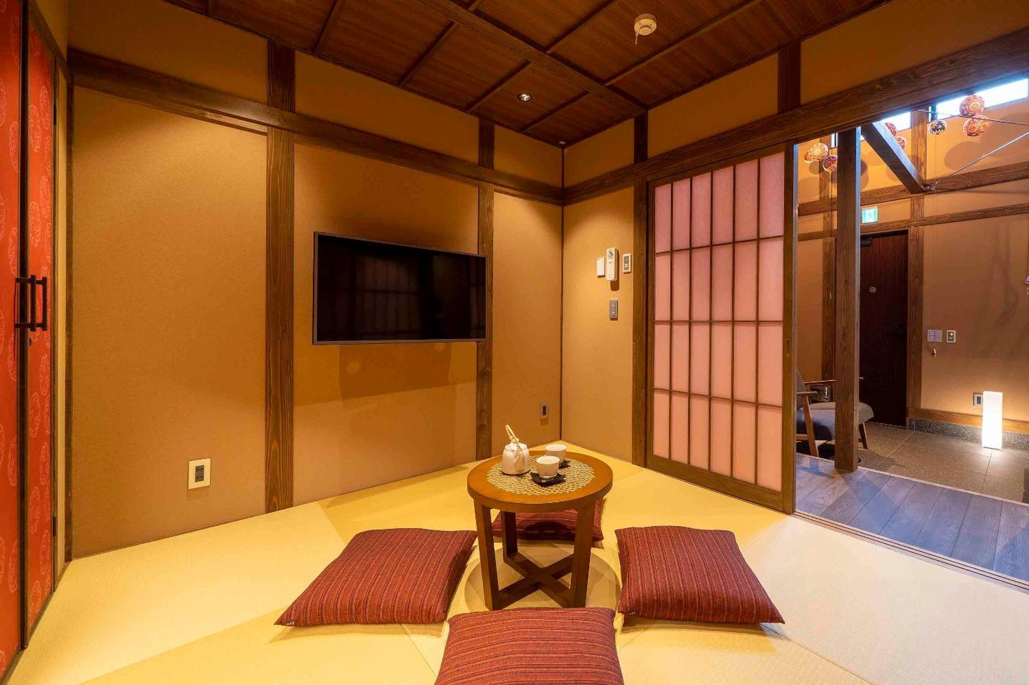 金沢市 Kagabi Machiya Houseヴィラ 部屋 写真