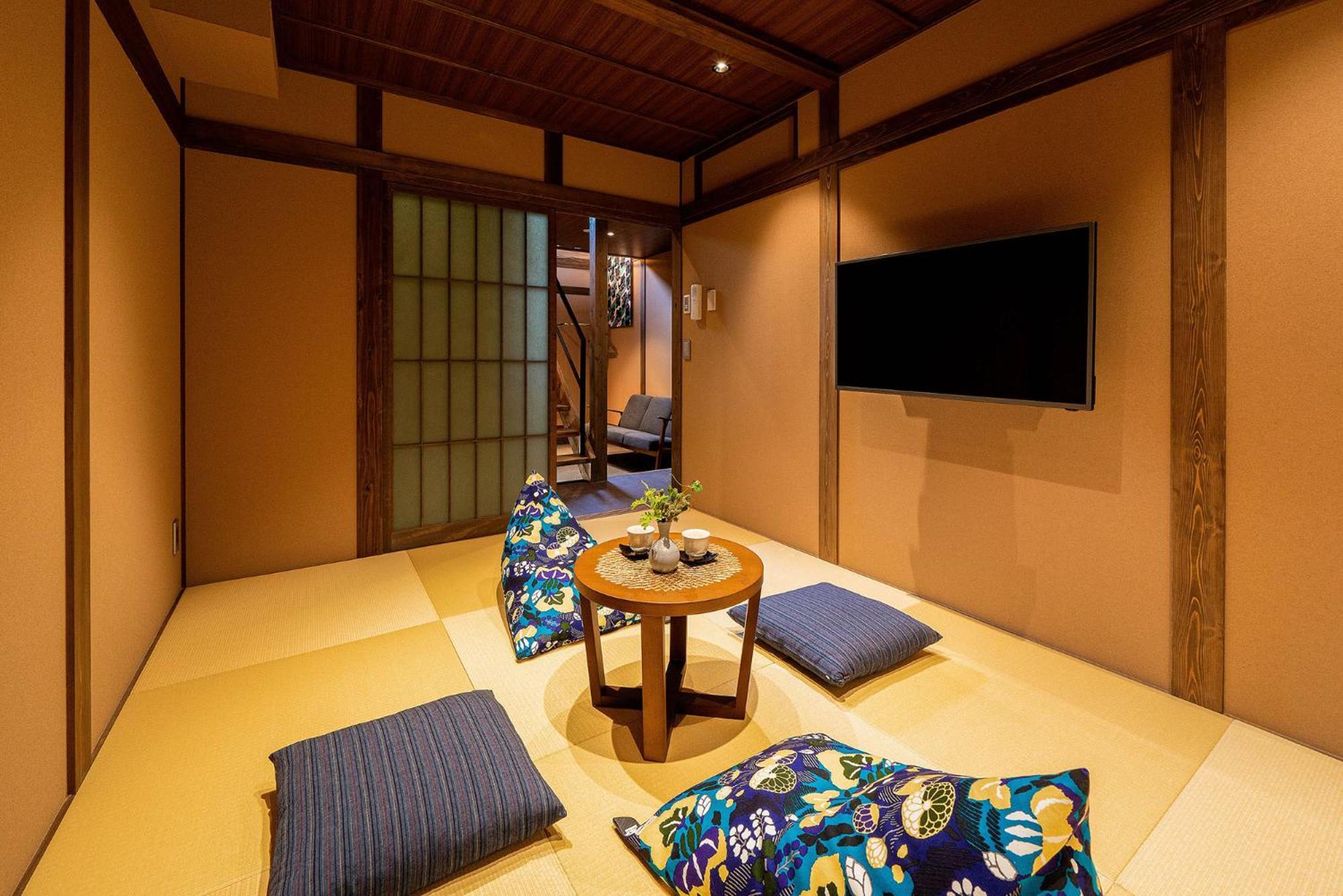 金沢市 Kagabi Machiya Houseヴィラ 部屋 写真