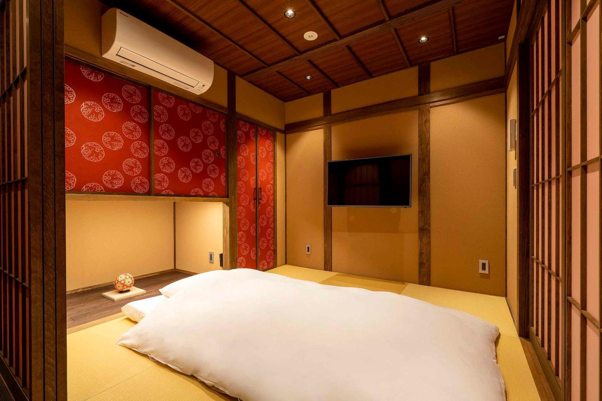 金沢市 Kagabi Machiya Houseヴィラ 部屋 写真