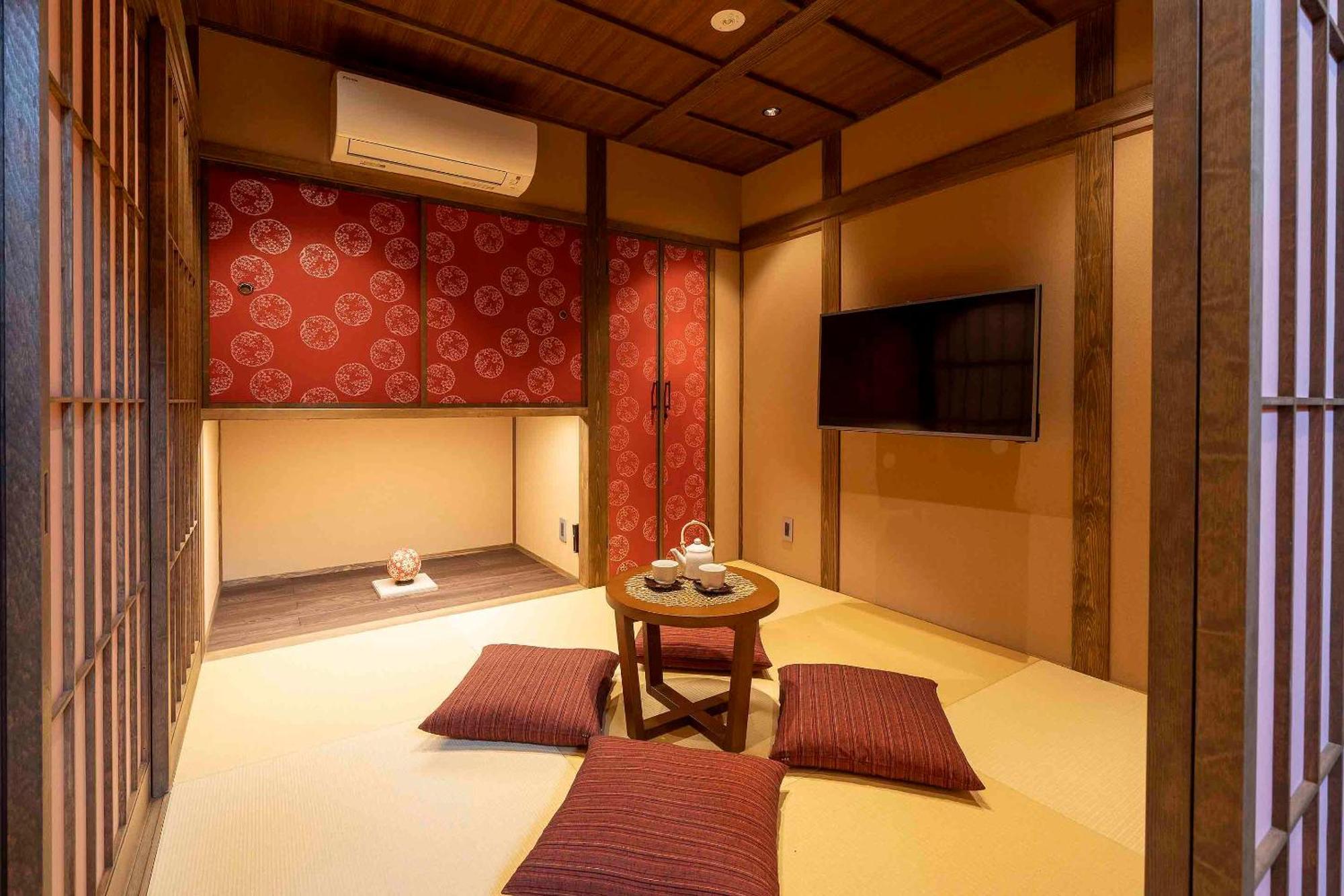 金沢市 Kagabi Machiya Houseヴィラ 部屋 写真