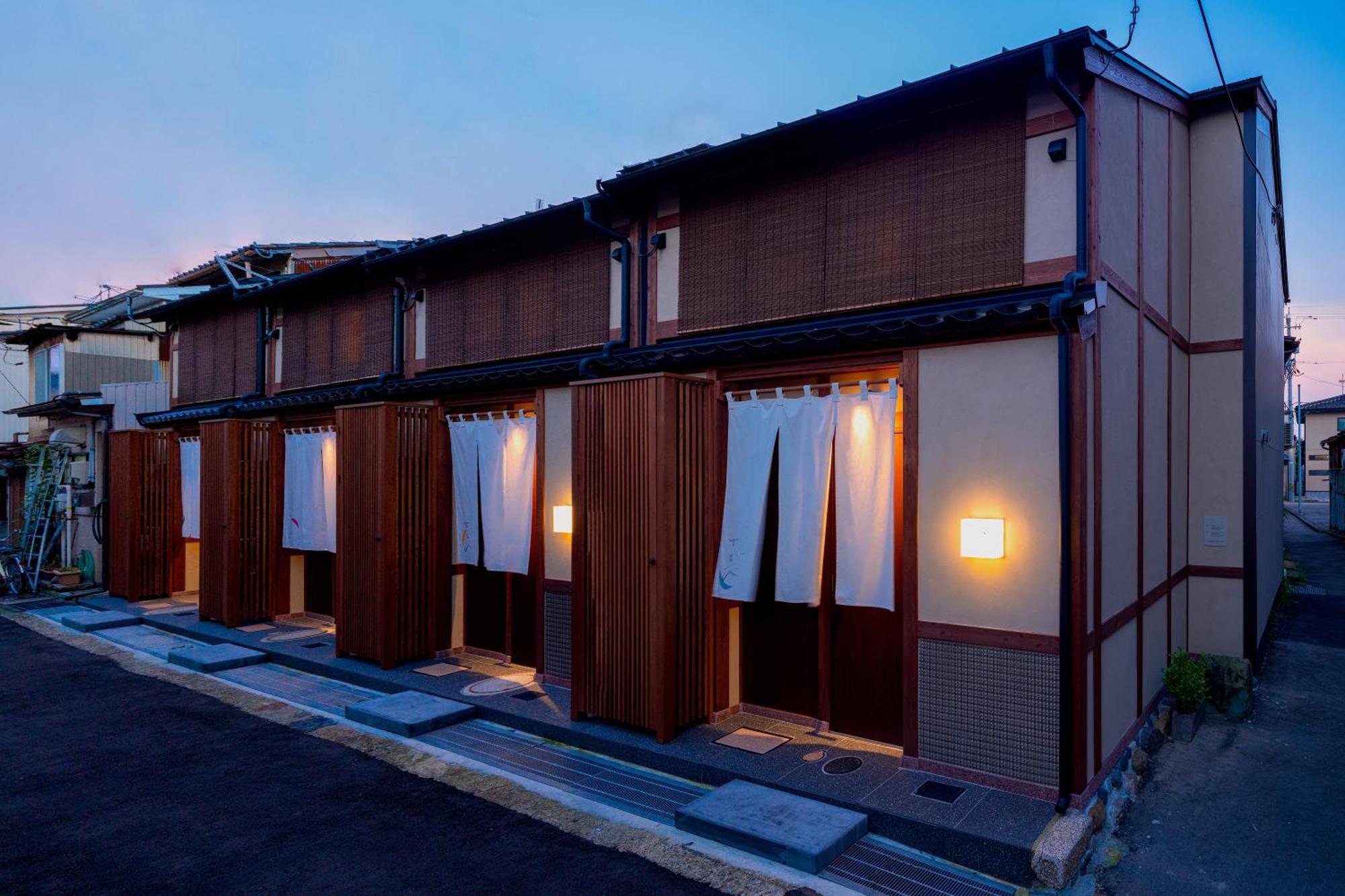 金沢市 Kagabi Machiya Houseヴィラ エクステリア 写真
