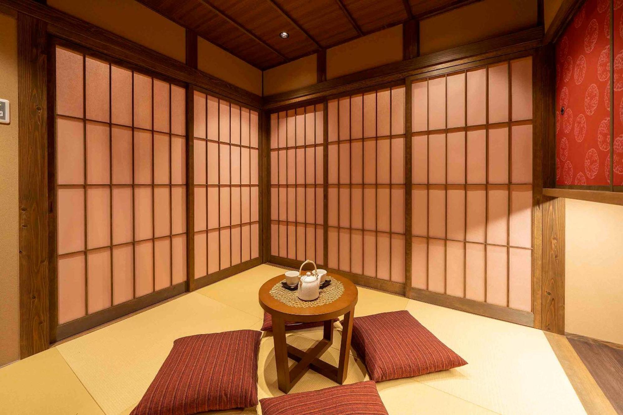金沢市 Kagabi Machiya Houseヴィラ 部屋 写真