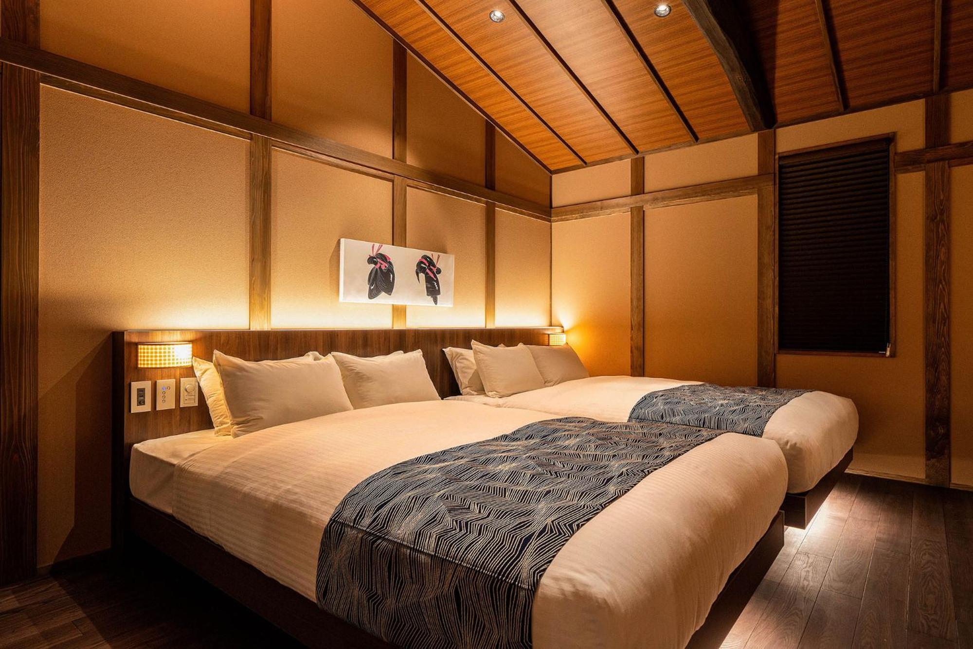 金沢市 Kagabi Machiya Houseヴィラ 部屋 写真