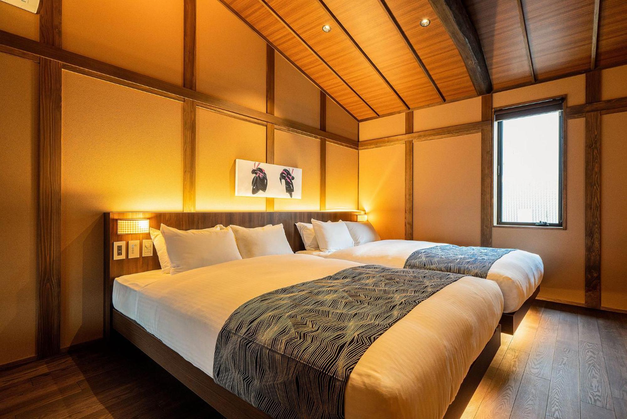 金沢市 Kagabi Machiya Houseヴィラ 部屋 写真